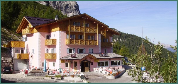 Foto Hotel Dolomia